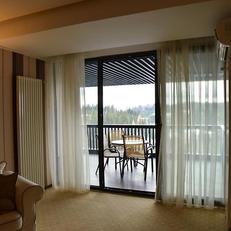 Apartament Executive Vedere Munte Alpin Resort Poiana Brašov Exteriér fotografie