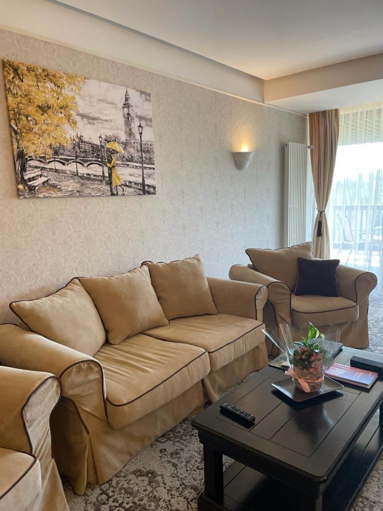 Apartament Executive Vedere Munte Alpin Resort Poiana Brašov Exteriér fotografie