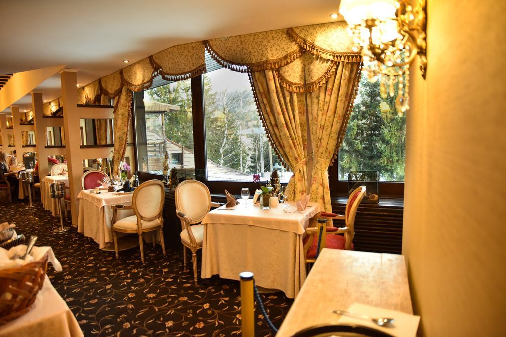 Apartament Executive Vedere Munte Alpin Resort Poiana Brašov Exteriér fotografie