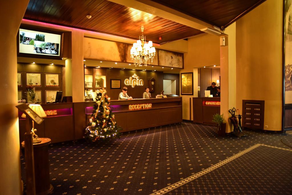 Apartament Executive Vedere Munte Alpin Resort Poiana Brašov Exteriér fotografie