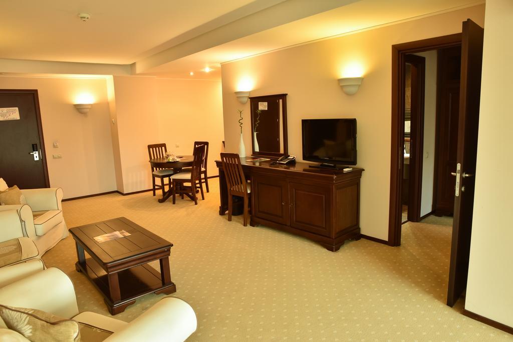 Apartament Executive Vedere Munte Alpin Resort Poiana Brašov Exteriér fotografie