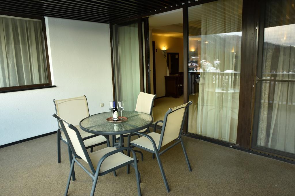 Apartament Executive Vedere Munte Alpin Resort Poiana Brašov Exteriér fotografie