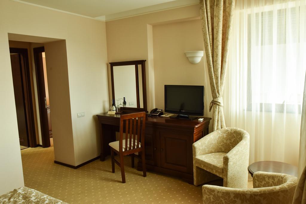 Apartament Executive Vedere Munte Alpin Resort Poiana Brašov Exteriér fotografie