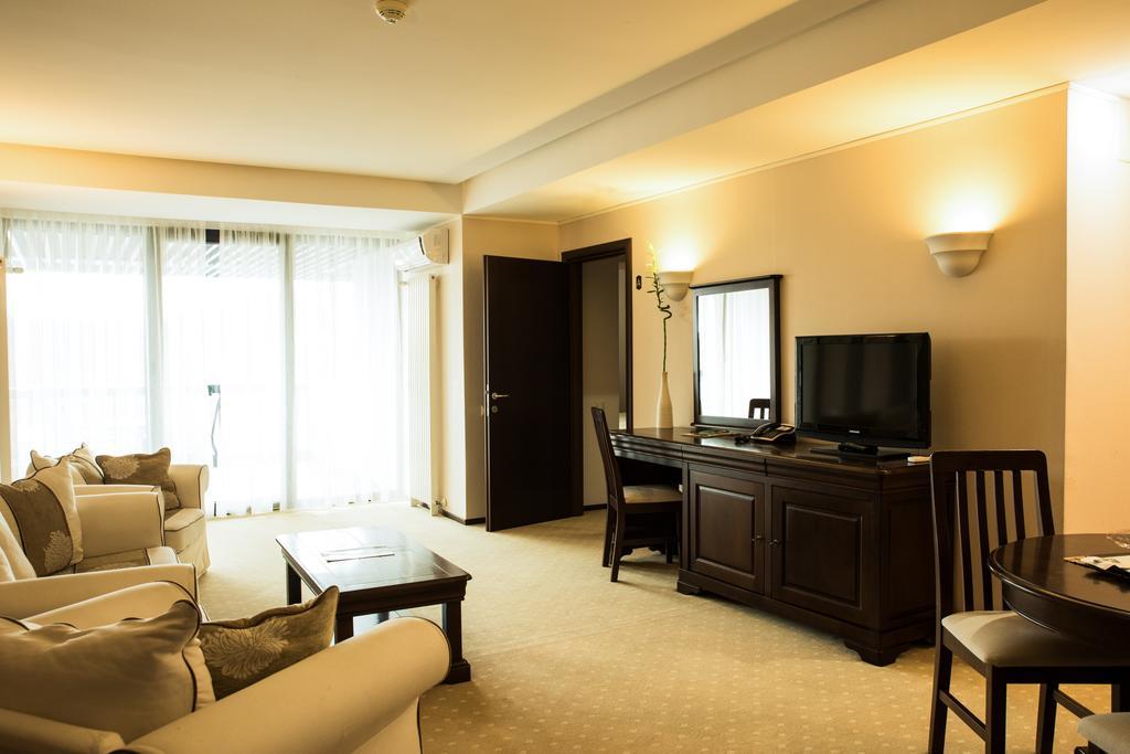 Apartament Executive Vedere Munte Alpin Resort Poiana Brašov Exteriér fotografie