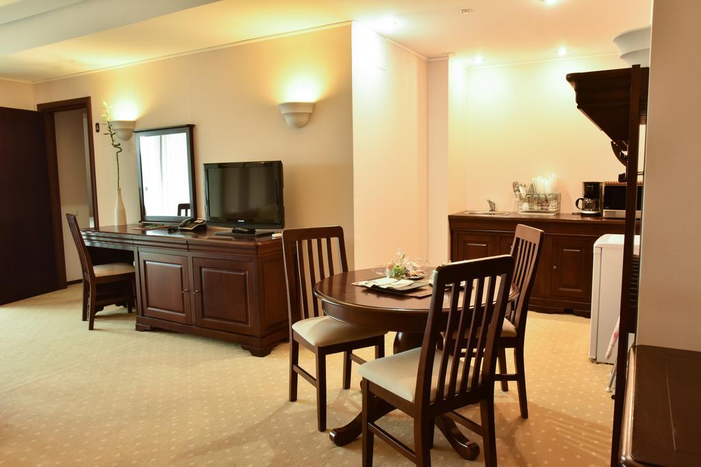 Apartament Executive Vedere Munte Alpin Resort Poiana Brašov Exteriér fotografie
