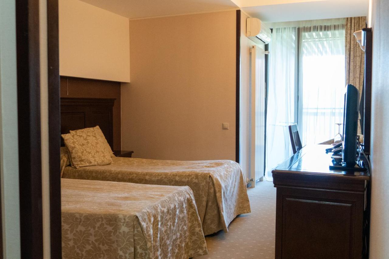 Apartament Executive Vedere Munte Alpin Resort Poiana Brašov Exteriér fotografie