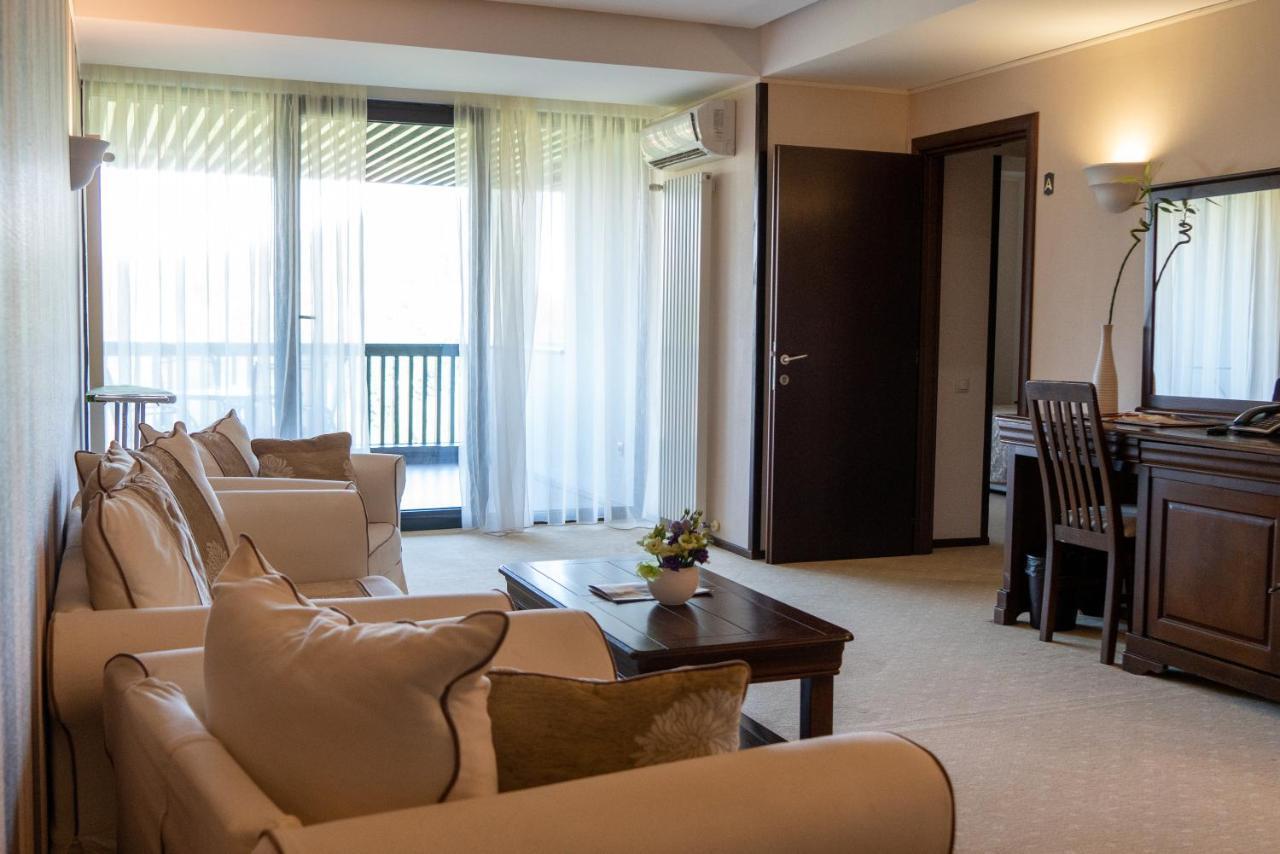 Apartament Executive Vedere Munte Alpin Resort Poiana Brašov Exteriér fotografie