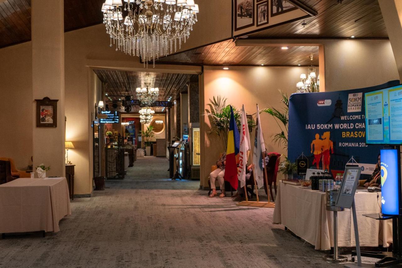 Apartament Executive Vedere Munte Alpin Resort Poiana Brašov Exteriér fotografie