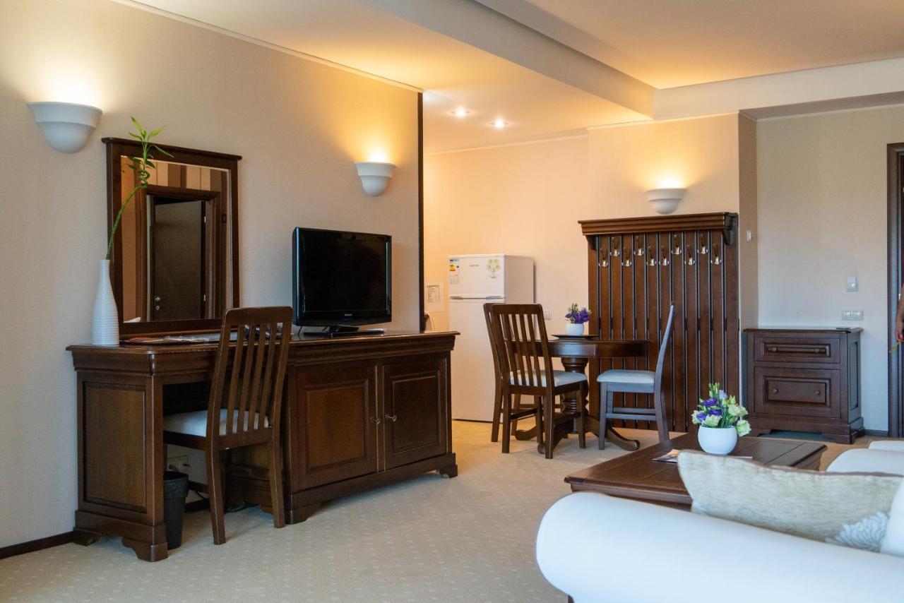 Apartament Executive Vedere Munte Alpin Resort Poiana Brašov Exteriér fotografie