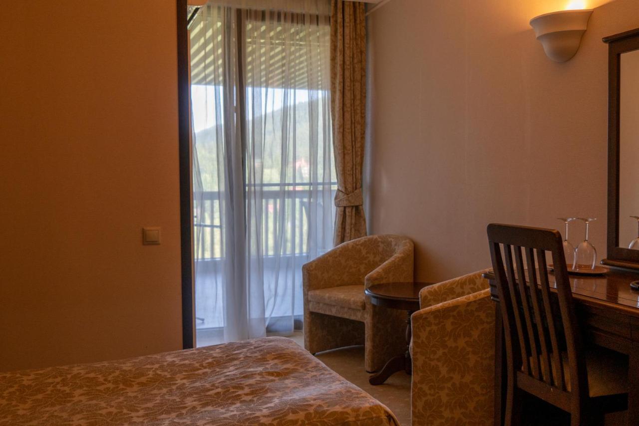 Apartament Executive Vedere Munte Alpin Resort Poiana Brašov Exteriér fotografie