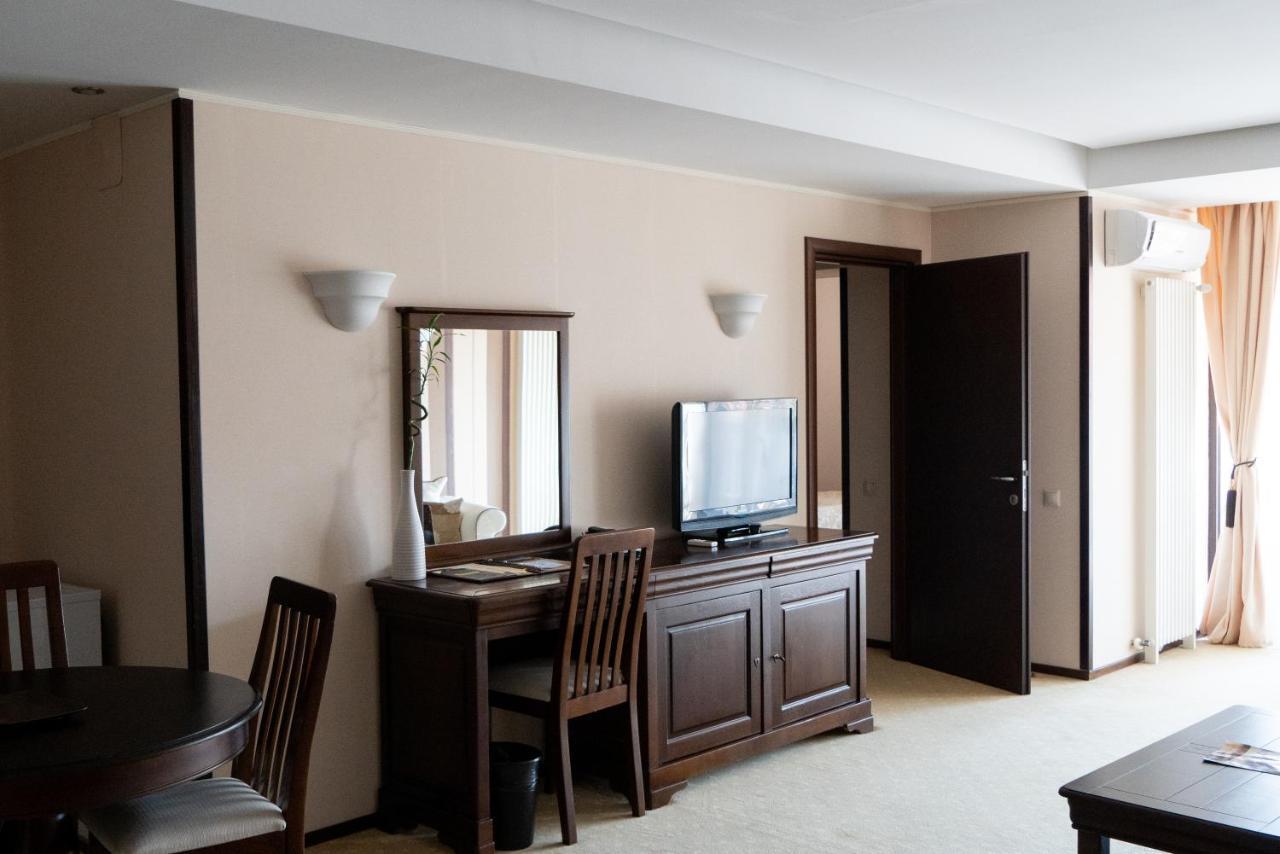 Apartament Executive Vedere Munte Alpin Resort Poiana Brašov Exteriér fotografie