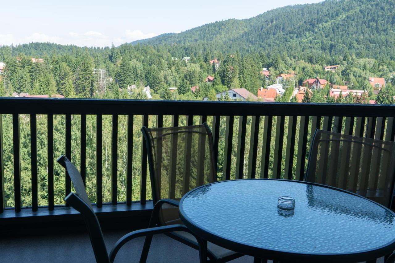 Apartament Executive Vedere Munte Alpin Resort Poiana Brašov Exteriér fotografie