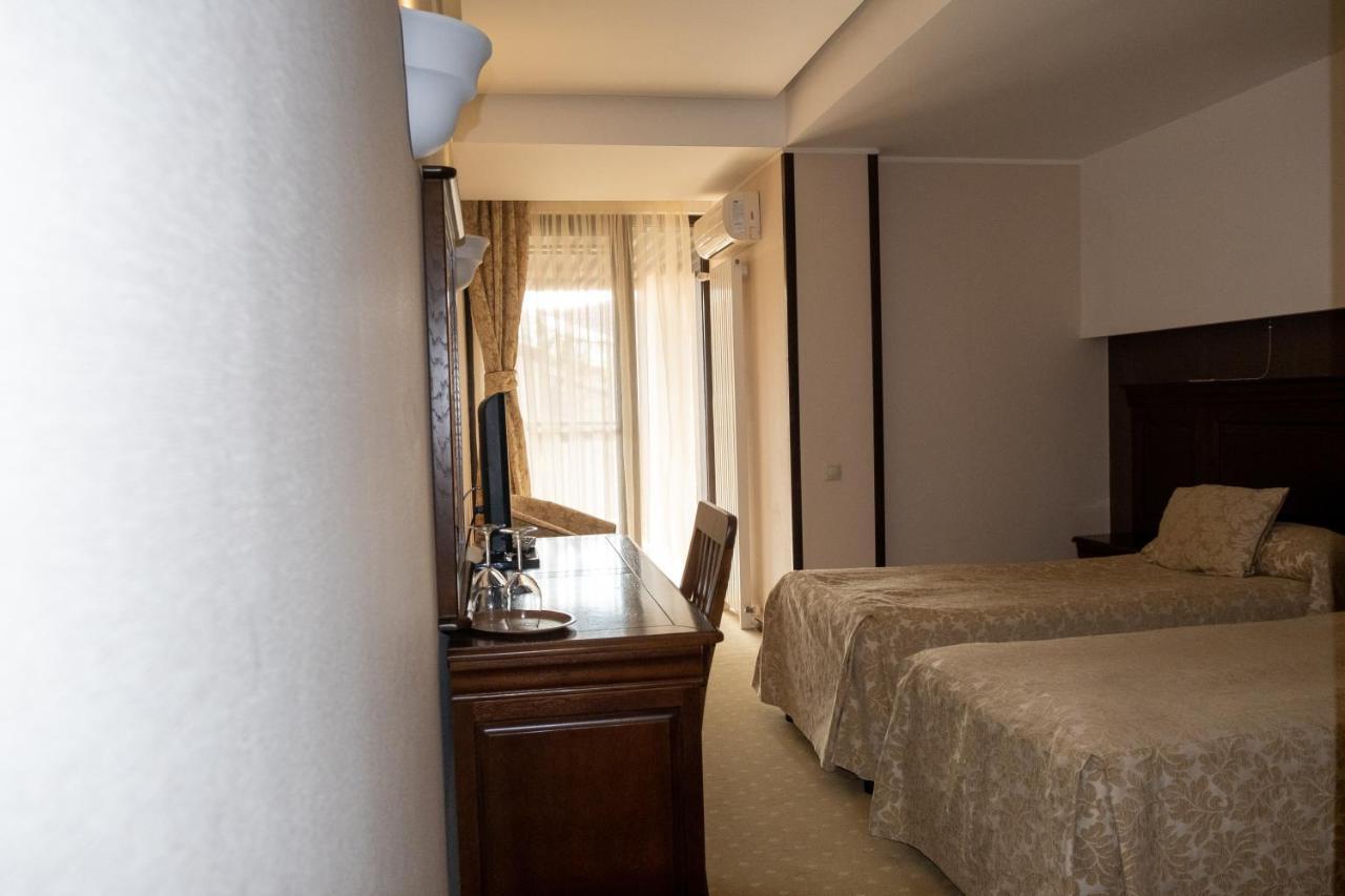 Apartament Executive Vedere Munte Alpin Resort Poiana Brašov Exteriér fotografie