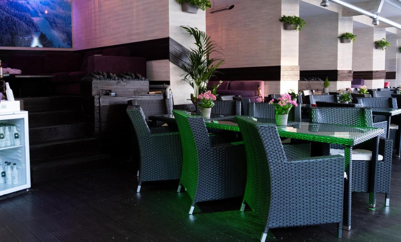 Apartament Executive Vedere Munte Alpin Resort Poiana Brašov Exteriér fotografie