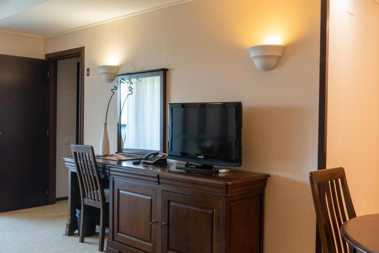 Apartament Executive Vedere Munte Alpin Resort Poiana Brašov Exteriér fotografie