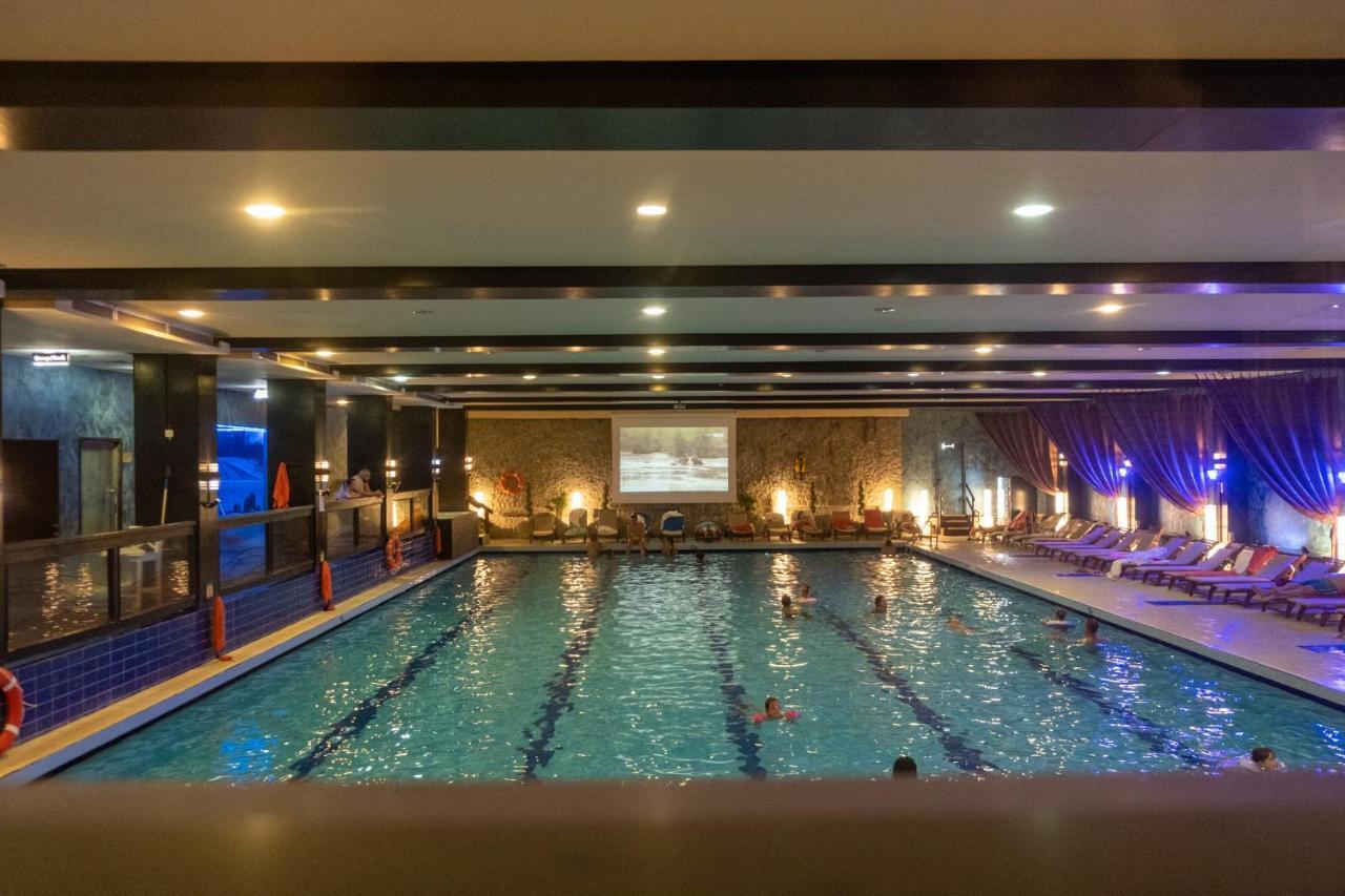 Apartament Executive Vedere Munte Alpin Resort Poiana Brašov Exteriér fotografie