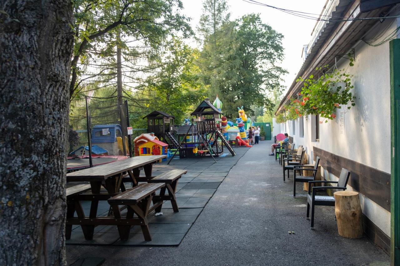 Apartament Executive Vedere Munte Alpin Resort Poiana Brašov Exteriér fotografie