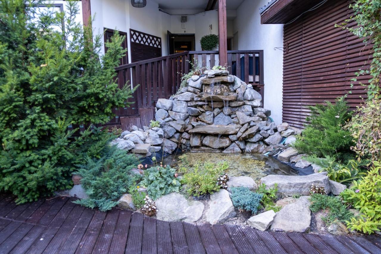 Apartament Executive Vedere Munte Alpin Resort Poiana Brašov Exteriér fotografie
