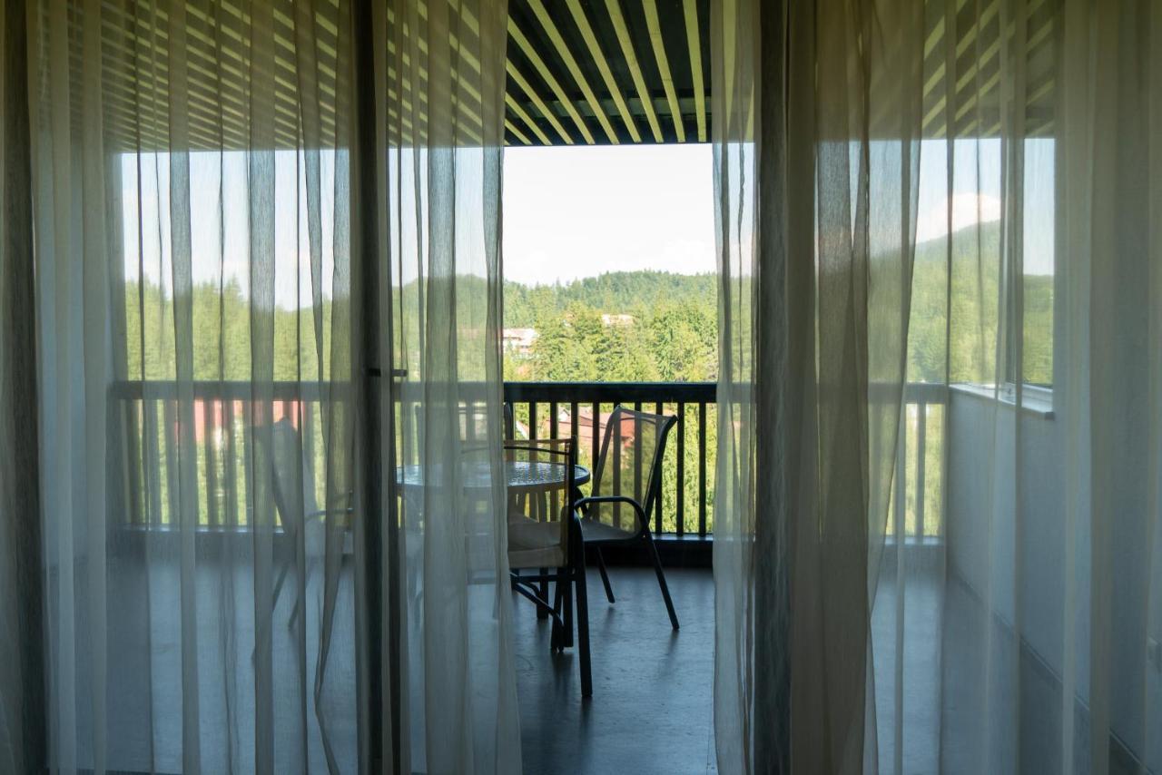 Apartament Executive Vedere Munte Alpin Resort Poiana Brašov Exteriér fotografie
