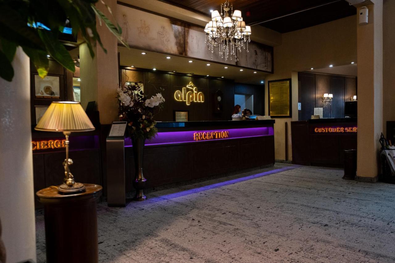 Apartament Executive Vedere Munte Alpin Resort Poiana Brašov Exteriér fotografie